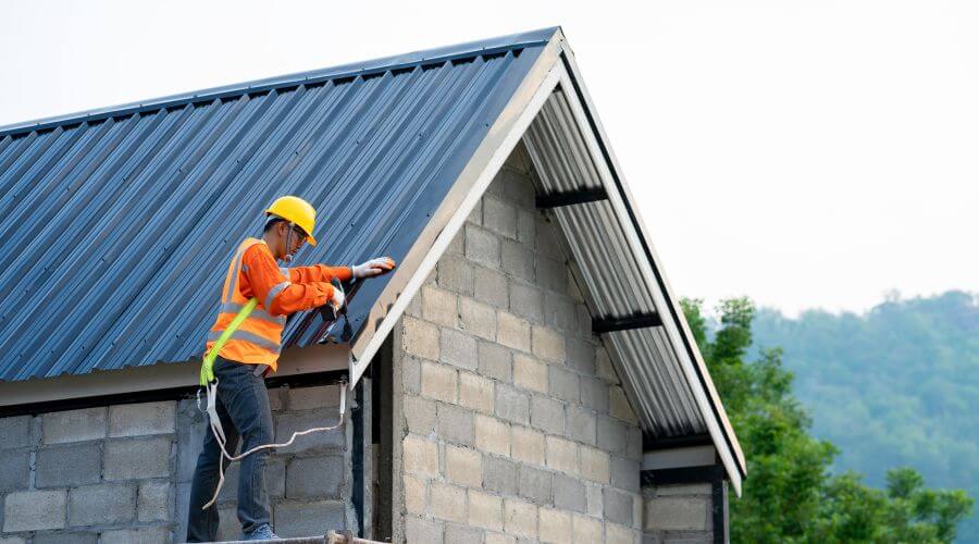 Expert new roof installation services in South Range, WI